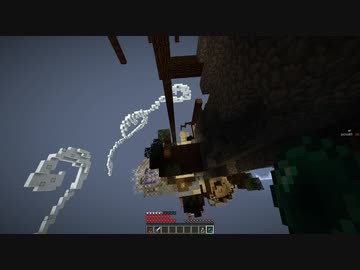 【Minecraft】心の弱い結月ゆかりとTUSB #07【VOICEROID実況】