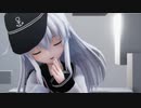 【艦これMMD】アンノウン・マザーグース　響