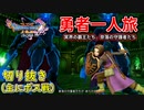 [DQ11S]勇者一人旅の配信切り抜き part19 [縛り：楽な戦いは経験値なし]