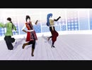 【MMD薄桜鬼】リバースユニバース