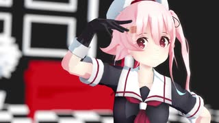 【艦これMMD】SNOBBISM【カメラ配布あり】