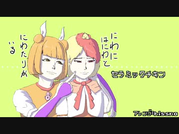 【第12回東方ニコ童祭】セラミックチキン【東方BGM】