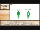 【ゆっくり紹介】SCP-240-JP-J【0本の頭髪】