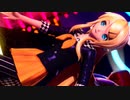 [0~60%透けDIVA]PD-FTDX　ピアノ×フォルテ×スキャンダル [鏡音リン Phantom Thief]
