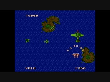 【実況】1943をいい大人達が本気で遊んでみた。part2