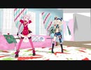 【MMD】HIMEHINA ヒメヒナ『ようこそジャパリパークへ(Cover) 』feat.ばあちゃる48/ねこます