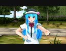 【東方MMD】天子の悪夢