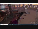 第五人格　　下僕の秘書は小学生  課長とダブハンｗｗｗｗ＾＾ロケットチェアをぶっ壊す^^
