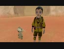 【ポケットモンスターソード】ほぉ～これがヨロイのシマの景色のいい場所！？秘伝のヨロイ・伝説ポケモンのダクマと仲を深めるためにヨロイのシマを巡る！！【実況】　その９５
