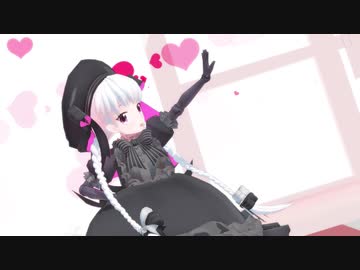 Fate Mmd ナーサリーライムで好き 雪 本気マジック ニコニコ動画