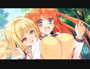 美少女二人がおっぱいを・・・Amazonで評価星一つのエロゲーを救いたい！実況part2【聖鍵使いの命題編】