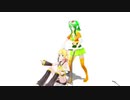 【MMD‐PV 】キマグレ２　Umetora【GUリMIン】