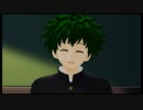 【MMDヒロアカ】緑谷出久のアイソワライ