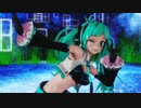 【MMD】世界の真ん中を歩く