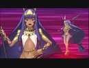 【Fate/Grand Order】ニトクリスで「ウエスタン忍法帳」3ターン【令呪なし】