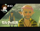 【実況】マスターモードでやりこみサバイバル生活！！　Part42　【ゼルダの伝説　BotW】