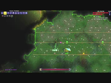 【Terraria】Not the bees! マスターモード攻略 Part 5【ゆっくり実況プレイ】