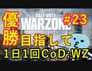 【CoD:WARZONE】概ね日刊CoD:WZ#23【BR SOLOS】