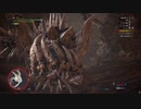 【MHW】会長がビックリマンを食べながらラドバルキンを攻略実況