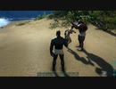 (Ark #１)ター〇ネーターかと思ったらモデルでした