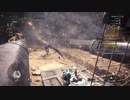 【MHW】ザコ相手にハンマーは楽しい