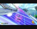マリオカート８DX　３