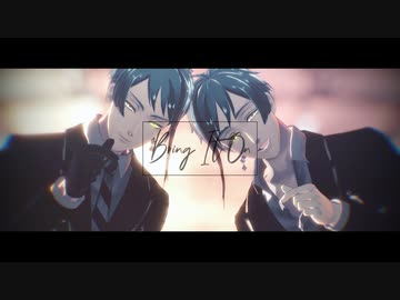 【MMDツイステ】劣等上等【リーチ兄弟】