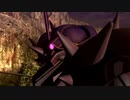 第五回　機動戦士ガンダム戦記　ジオン側でプレイ　密林基地防衛作戦