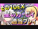 ダウナーマキの初代星のカービィ適当プレイその10(終)