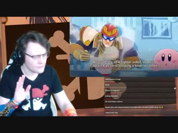 【スマブラSP海外の反応】Rogersbaseの「ミェンミェンのつかいかた」の反応動画フル【大乱闘スマッシュブラザーズ SPECIAL】