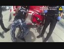 NY市警の警官が首絞め拘束を行い停職報道とNYPDボディカメラ映像