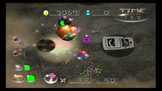 ピクミン2 コレクタールーム スプレー縛り 48347