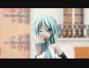 改変つみ式ポニテミクでLips Are Movin