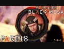 【ビビりのHalf-Lifeリメイク】▼BLACK MESA▼を怖がり実況【part18】