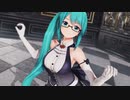 【アイドル部MMD】神楽すずで「ベノム」