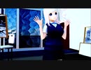 【MMD】VRoid Victoria Rubin ヴィクトリア・ルービン 制服「CHALLENGE」【モデル配布】