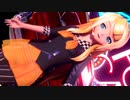 [20%透けDIVA]PD-FTDX　ピアノ×フォルテ×スキャンダル [鏡音リン Phantom Thief]