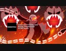 Undertale X Castlevania - Bloody Megalovania NITRO Remix 【立体音響】