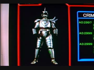 未来戦隊タイムレンジャー　Case File 34「暗・殺・者」