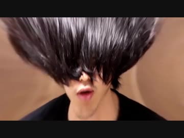 髪のボリュームが凄いことになったもこう先生 Nicozon