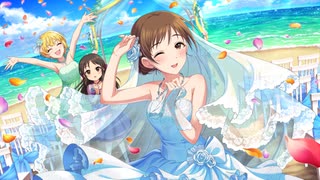 『デレステ』新田美波　メモリアルコミュ①～⑤