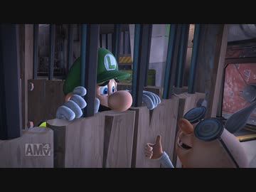 ルイージマンション3 字幕プレイ Part4