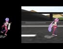 【鳴花ミコト】夢の中のAI【MMD静止画ドラマ】｛ガイノイドtalk｝