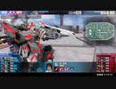 【護衛でモビ勝ち&2拠点フラグ掌握してからの】ダリ絆・5バーが作ってくれたゲームに便乗させてもらっただけの試合ではありますが、試合全体の流れを是非見て欲しいと思います【枚数不利砲撃、そして2拠点撃破】