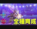 【ポケモン剣盾実況】全種育成その10【セキタンザン】