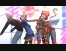 【にじさんじMMD】ポーカーフェイス【ド葛本社】