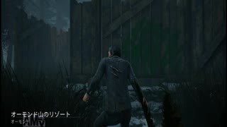 【桃＋一門】Dead by Daylight　三人雑談プレイ　04