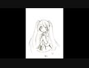 「閑雲」　feat.初音ミク　オリジナル