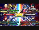EXVS2少将アレックス　今日は固定してきました！