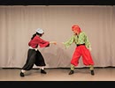 【鬼滅の刃】ピースサイン踊ってみた【コスプレ】